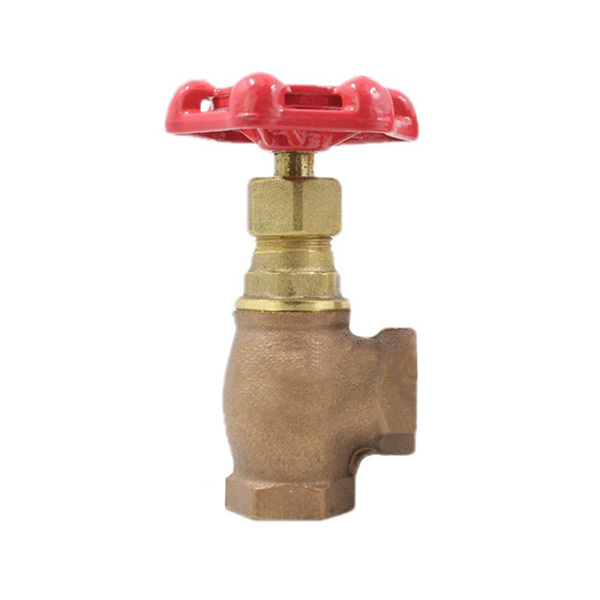 CBT306-1999 Marine interior whorl bronze stop valve